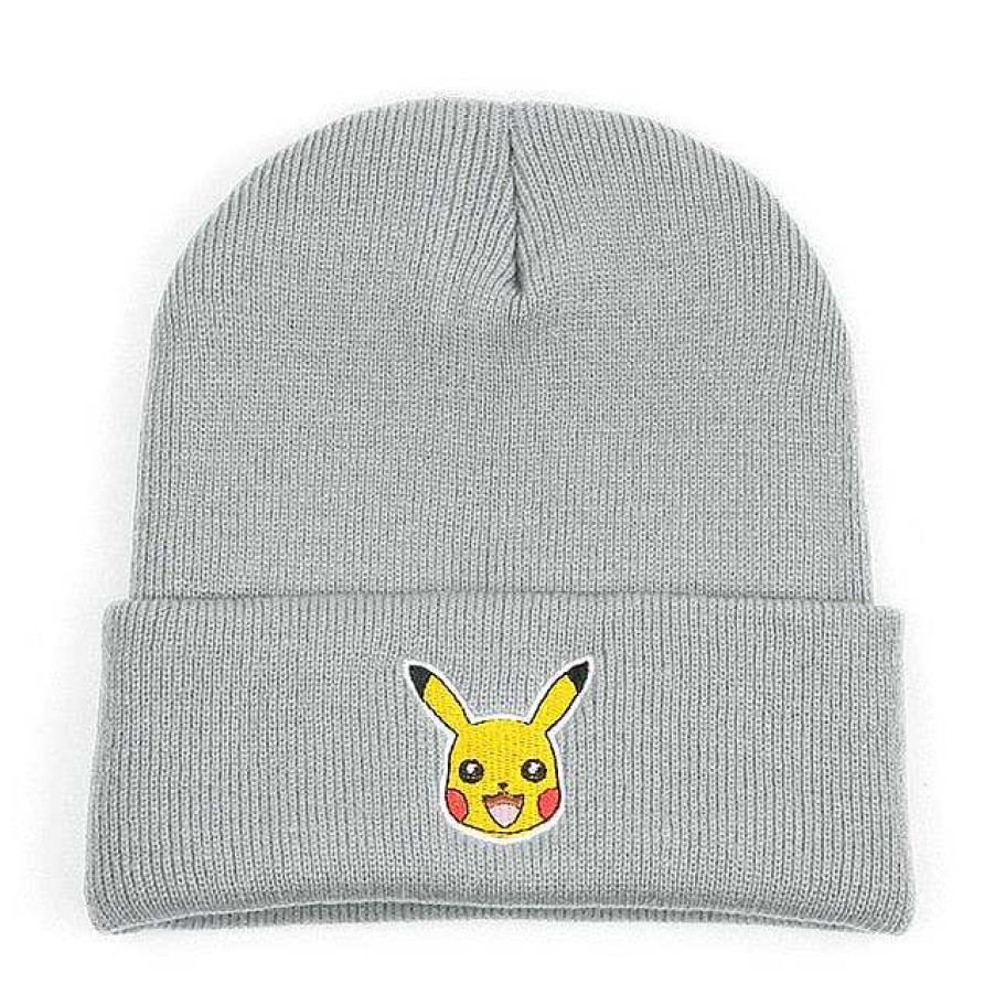 PKM Herbst & Winter | Pokemon Pikachu Mutze Uni Fur Herbst / Winter