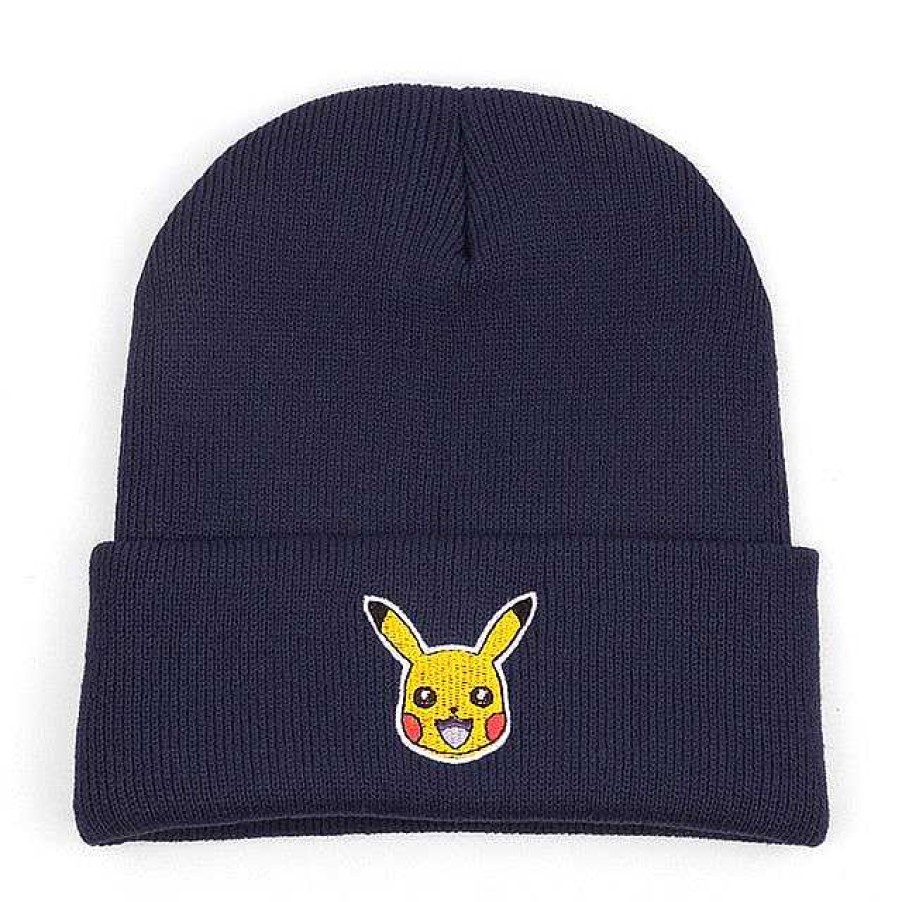 PKM Pokemon Mutzen & Caps | Pokemon Pikachu Mutze Uni Fur Herbst / Winter