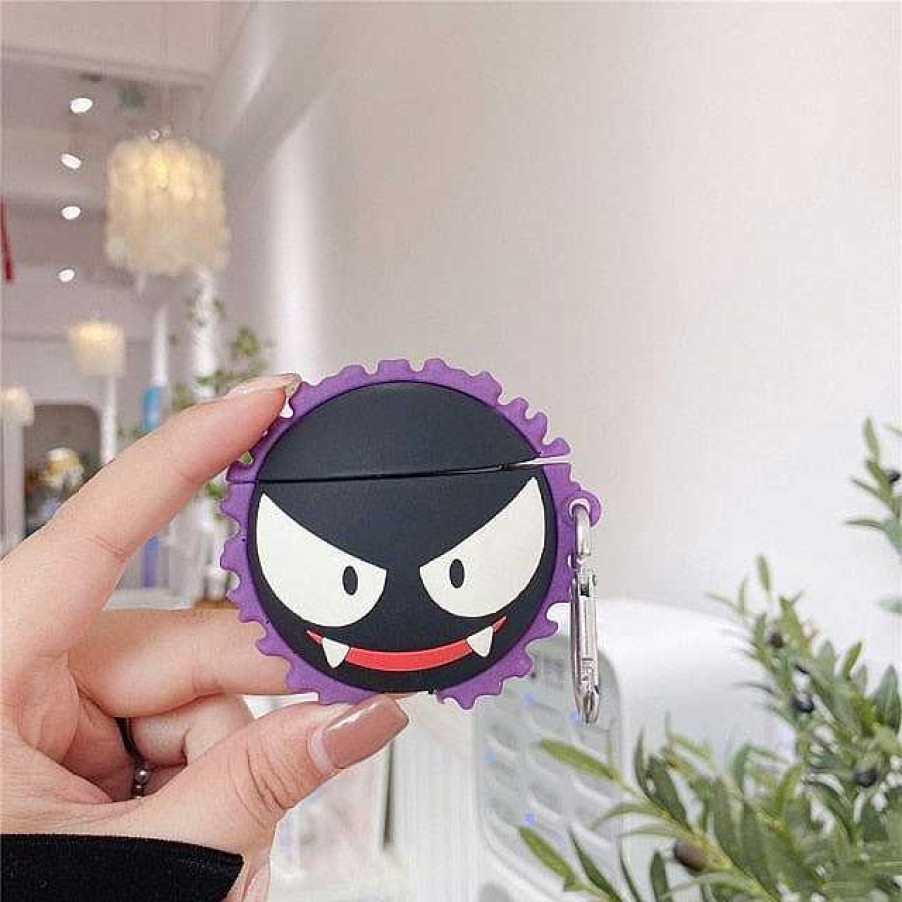 PKM Sonstiges Merchandise | Pokemon Kopfhorer-Schutzhulle Fur Apple Airpods 1, 2 Und Pro Kopfhorer