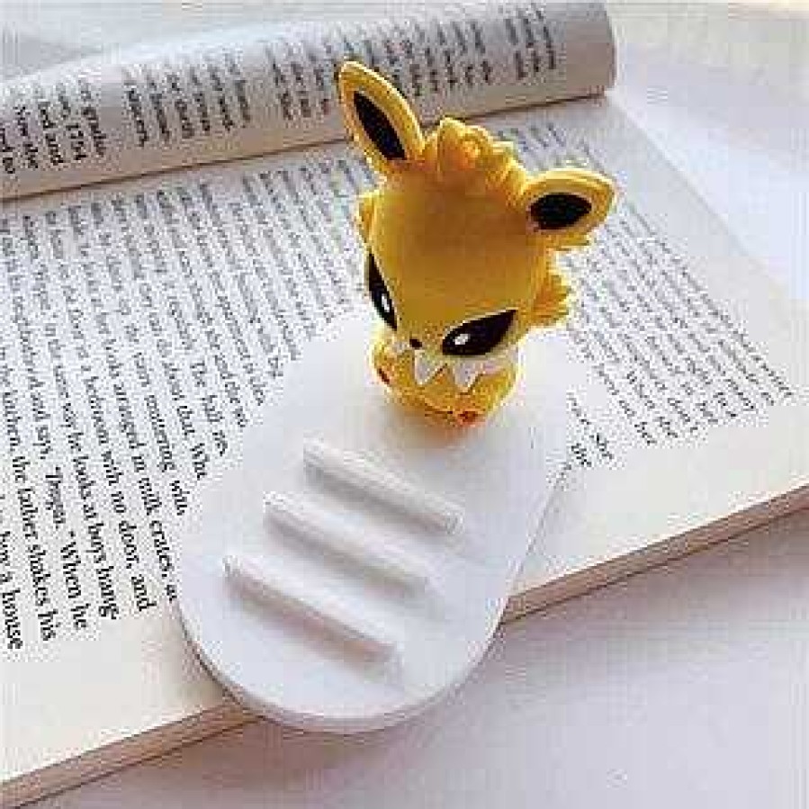 PKM Sonstiges Merchandise | Pokemon Handyhalterung Mit Pokemon Figur