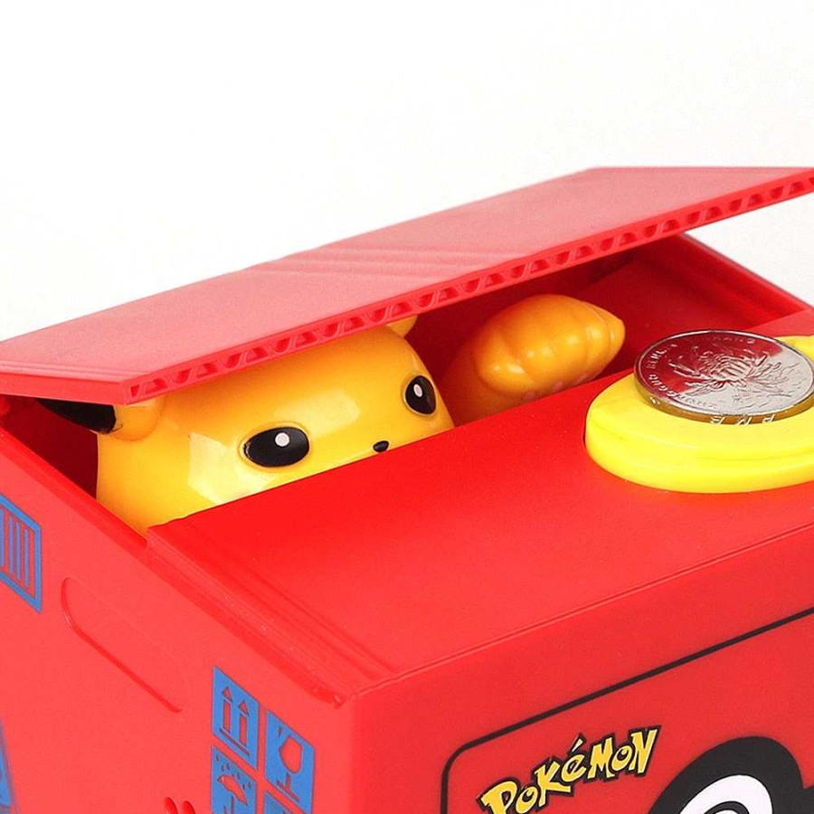 PKM Sonstiges Merchandise | Pokemon Pikachu Elektronische Sparbuchse