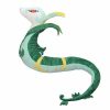 PKM Pokemon Kuscheltiere | Serperior Serpiroyal Stofftier Pokemon (Ca. 110Cm)