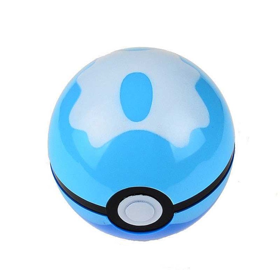 PKM Sonstiges Merchandise | 13 Stk. Pokeball Masterball Kollektion (Ca. 7Cm)