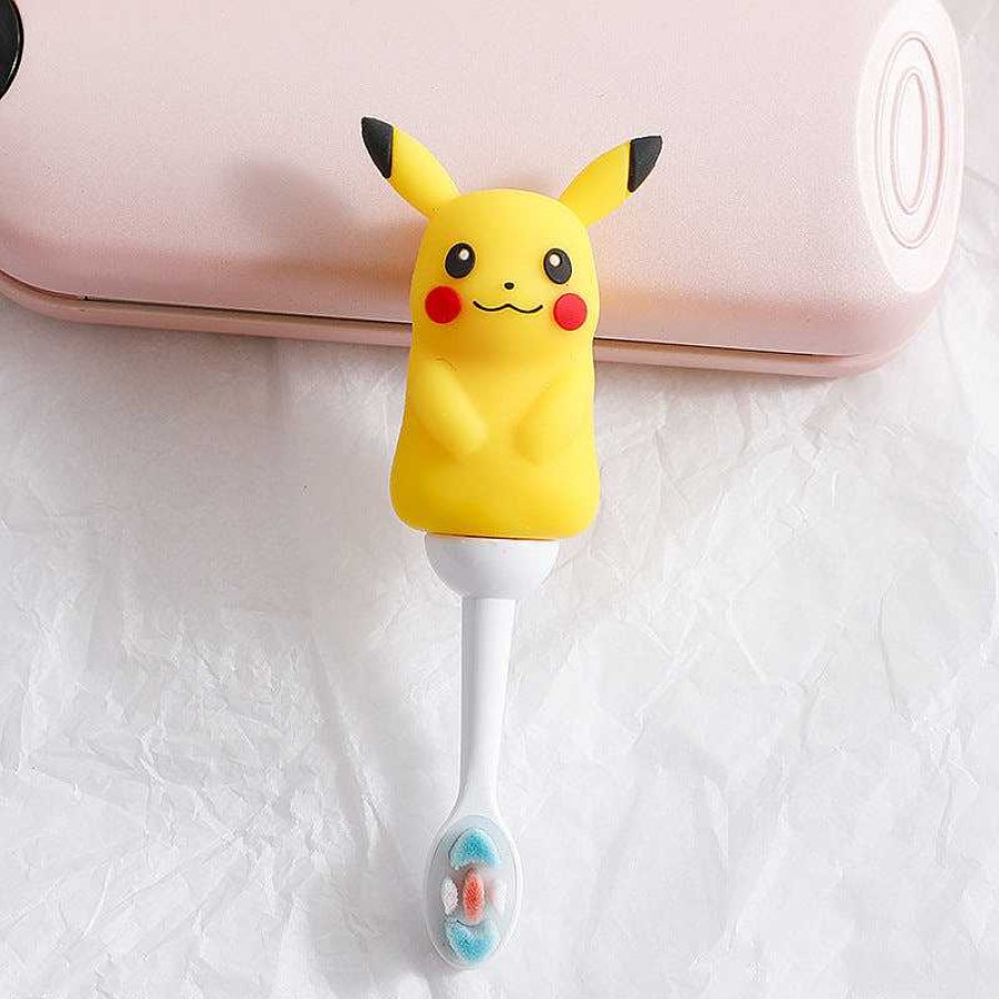 PKM Sonstiges Merchandise | Pokemon Pikachu Baby-Zahnburste