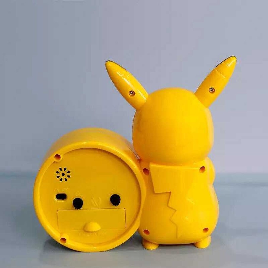 PKM Sonstiges Merchandise | Pokemon Pikachu Analog Wecker