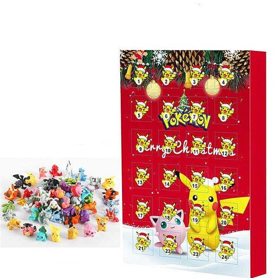 PKM Sonstiges Merchandise | Pokemon Adventskalender