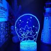 PKM Pokemon Unite | Pokemon Cottomi Eldegoss Led Lampe