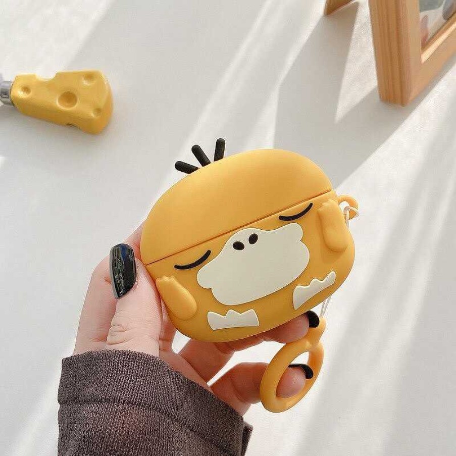 PKM Sonstiges Merchandise | Pokemon Anime Kopfhorer-Schutzhulle Fur Huawei Freebuds Pro