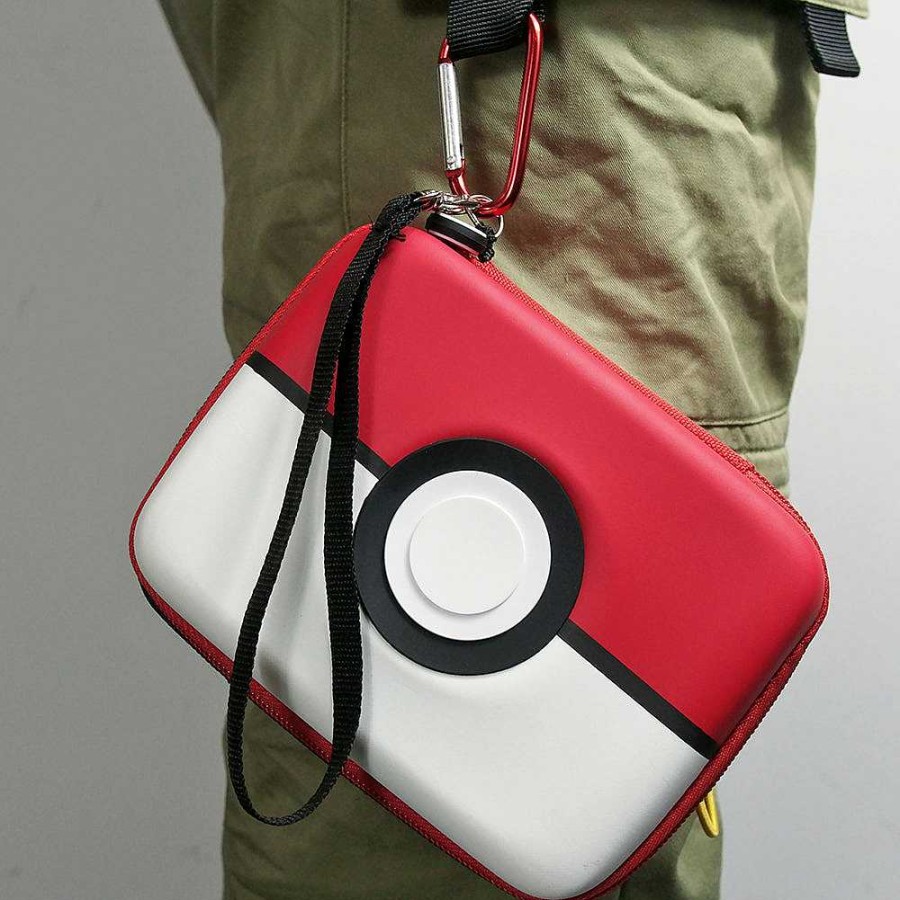 PKM Sonstiges Merchandise | Aufbewahrungsbox Fur 400 Pokemon Sammel Karten