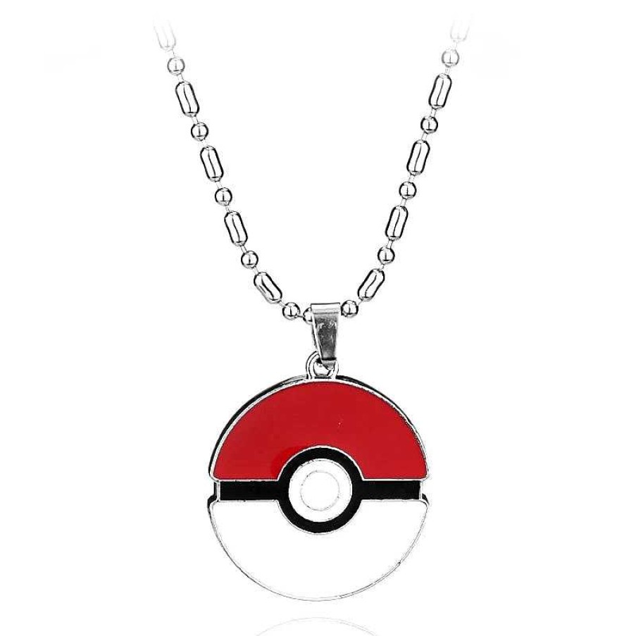 PKM Sonstiges Merchandise | Pokemon Halskette In Verschiedenen Motiven