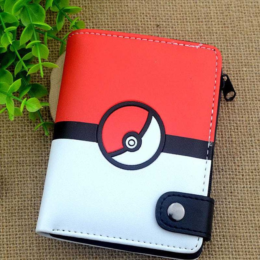 PKM Sonstiges Merchandise | Pokemon Go Pokeball Geldborse