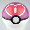 PKM Pokeball & Pokeballe | Pokeball Kollektion Mit 13 Ballen Und 15 Figuren