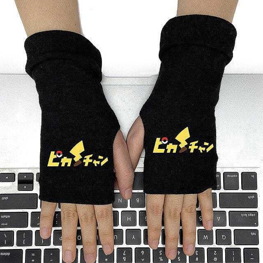 PKM Sonstiges Merchandise | Pokemon Handschuhe - Verschiedene Motive & Farben