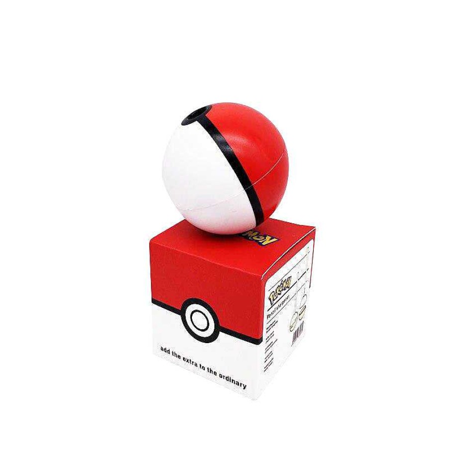 PKM Sonstiges Merchandise | Pokemon Pokeball Bleistift Anspitzer