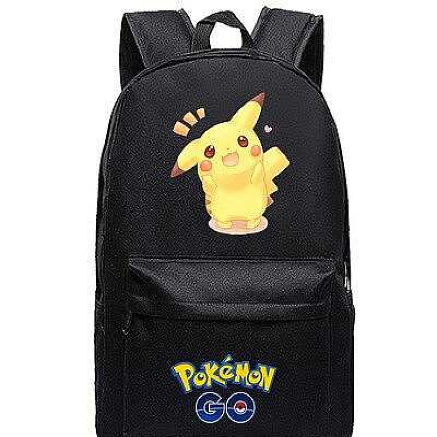 PKM Sonstiges Merchandise | Pokemon Go Rucksack - Diverse Farben