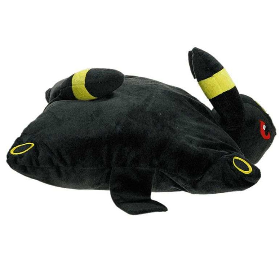 PKM Sonstiges Merchandise | Pokemon Nachtara Umbreon, Relaxo Snorlax Oder Mimigma Mimikyu Kissen (Ca. 40X33Cm)