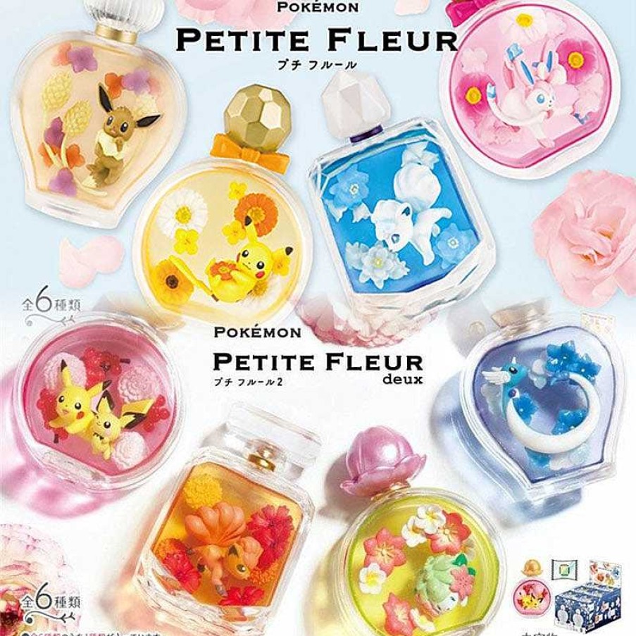 PKM Sonstiges Merchandise | Pokemon Petite Fleur 6Er Set