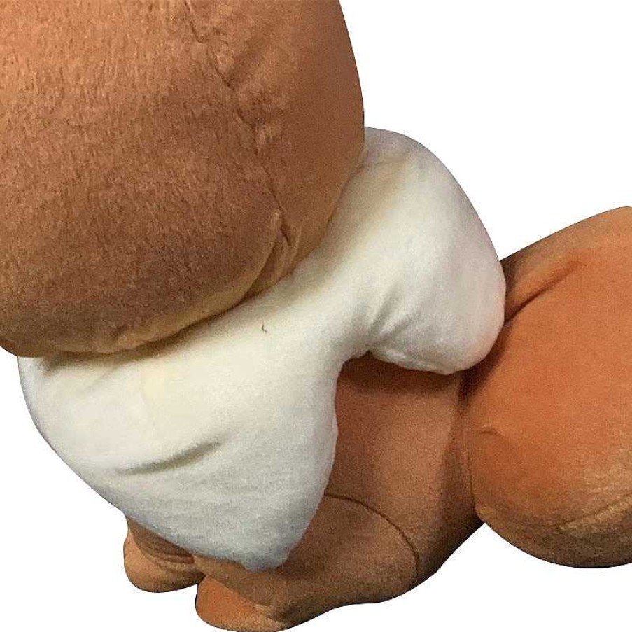 PKM Xxl Pokemon | Pokemon Eevolution Zwinkerndes Xxl Evoli Kuscheltier (Ca. 45X32Cm)