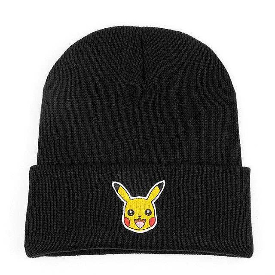 PKM Sonstiges Merchandise | Pokemon Pikachu Mutze Uni Fur Herbst / Winter