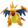 PKM Xxl Pokemon | Mega Glurak / Charizard X Y Plusch Pokemon Kuscheltier (50Cm)