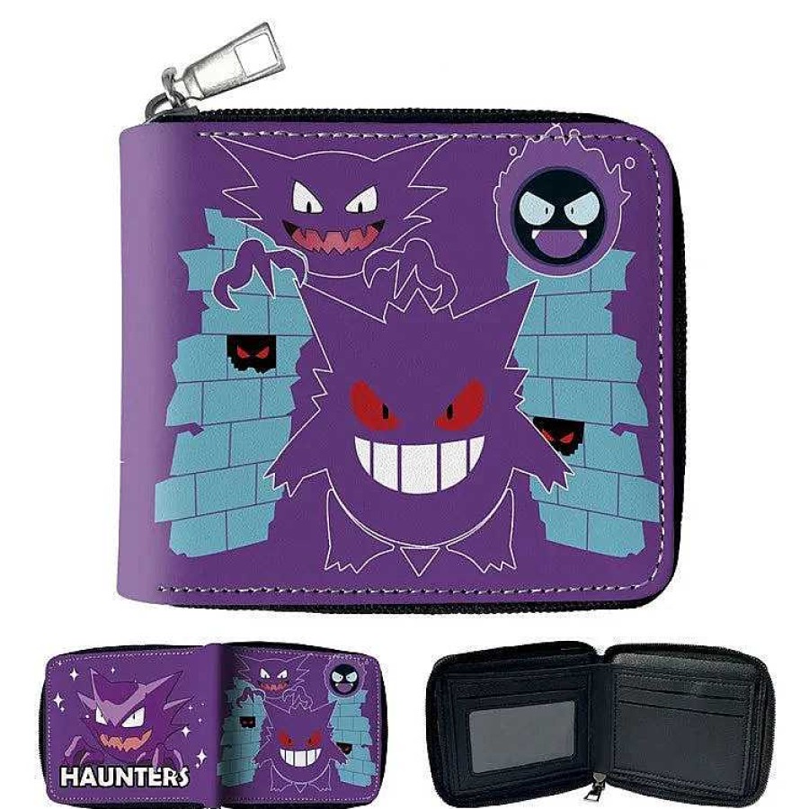 PKM Sonstiges Merchandise | Pokemon Kinder Portmonee In Vielen Motiven