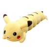 PKM Xxl Pokemon | Riesiger Pikachu Kuschelwurm Stofftier
