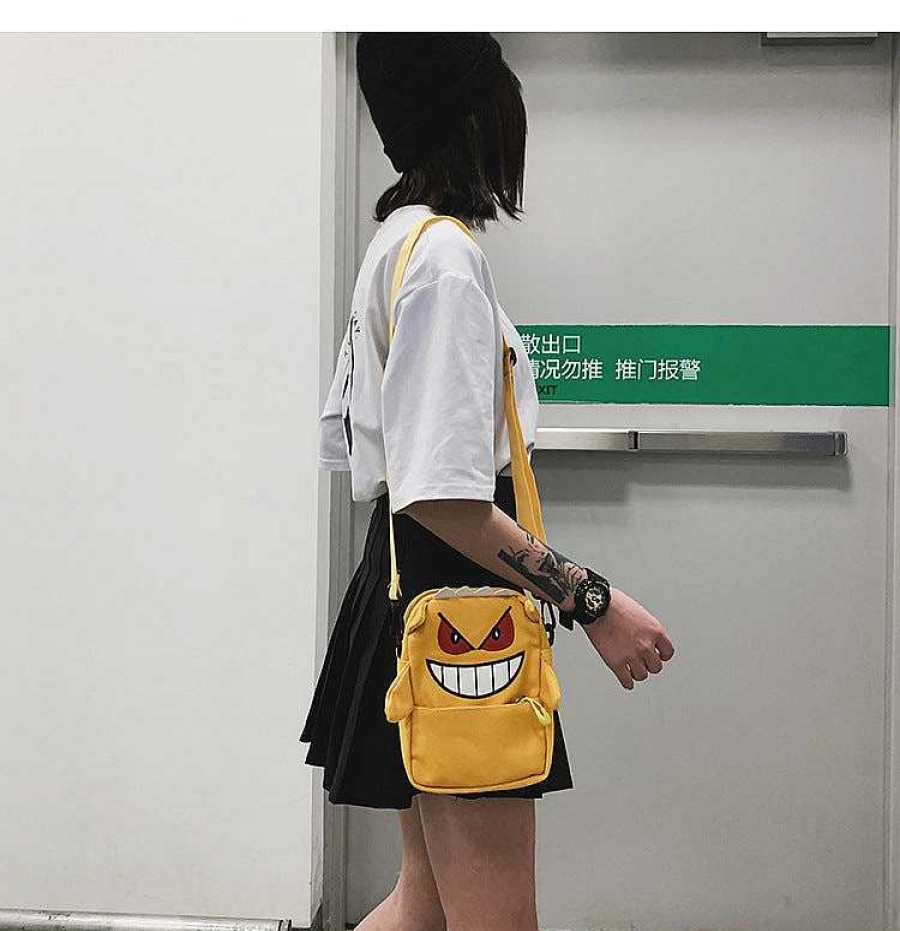 PKM Sonstiges Merchandise | Pokemon Gengar Umhangetasche